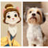 paint stunning pet portrait