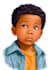 draw illustrate african american children book illustrations
