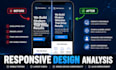 do website testing and find responsive layout bugs