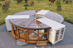 design tiny house cabin container home and frame house blueprints