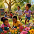 make children illustration that people will love it