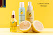 design professional bottle and box packaging with 3d mockup