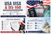 prepare your visa application and immigration documents