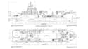 create marine ga plan and vessel general arrangement drawings