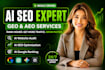 do chatgpt optimization, aeo audit, aeo strategy and aeo content