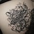 create dark tattoo art
