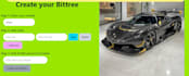 make you a website with cool and premium animations