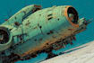 design unique sci fi spaceships and futuristic spacecraft