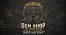 design a powerful and professional machine gun logo