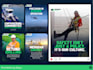 design a premium social media visual system and strategy