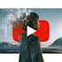 design a professional youtube banner for your channel
