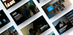 redesign your existing powerpoint or pitch deck with clear data visuals