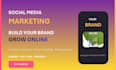design social media posts