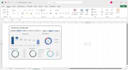 clean your excel data, create pivot tables and dashboards