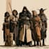 draw your tabletop rpg group in a fantasy style