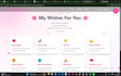 create a responsive react website