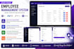 build a full stack website using aspnet core mvc