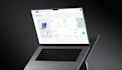design a modern ai saas platform that converts users