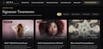 design a modern med spa website