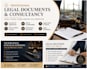 draft and review contracts, agreements, and legal documents
