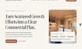 design a conversion focused framer landing page