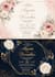 design a beautiful wedding invitation