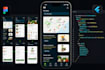 design flutter apps, convert figma to flutter app, android, and ios app