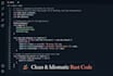 build a fast custom cli tool in rust