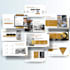 do investor pitch deck, startup pitch deck, presentation template design