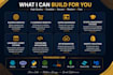 develop a modern full stack web applications