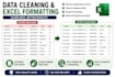 data entry and data cleaning