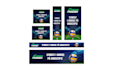 design google display ads banners, affiliate ads banners, and web banners