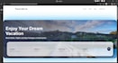 build a responsive front end website or landing page