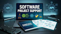 create student project reports and software technical documentation