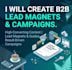 write b2b white papers, case studies, and saas content