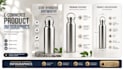 design professional ecommerce product infographics