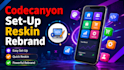 reskin app, redesign your android app and reskin codecanyon