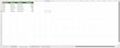 excel data entry, vlookup, pivot tables and data cleaning