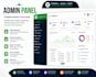 design and develop a professional custom website