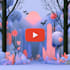 design catchy youtube thumbnail design
