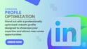optimized your linkedin personal branding for career opportunities