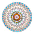design and draw custom mandala art