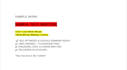 write SEO optimized blog posts and website content