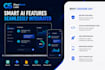 integrate ai chatbot and ai features into your website