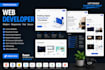create websites with HTML CSS PHP