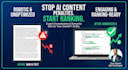 professionally edit humanize and SEO optimize ai blog posts