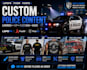 create custom fivem eup, lspdfr liveries, clothing and fivepd mods, lspdfr car