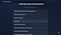 build a responsive website using HTML, CSS, javascript, python the lowest prices
