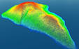 create high resolution terrain model, elevation map, land survey, 3d topography