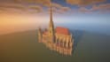 build you a medieval minecraft structure